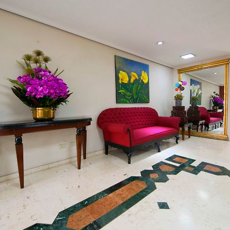 Hotel San Pedro Del Fuerte Medellín Exterior foto