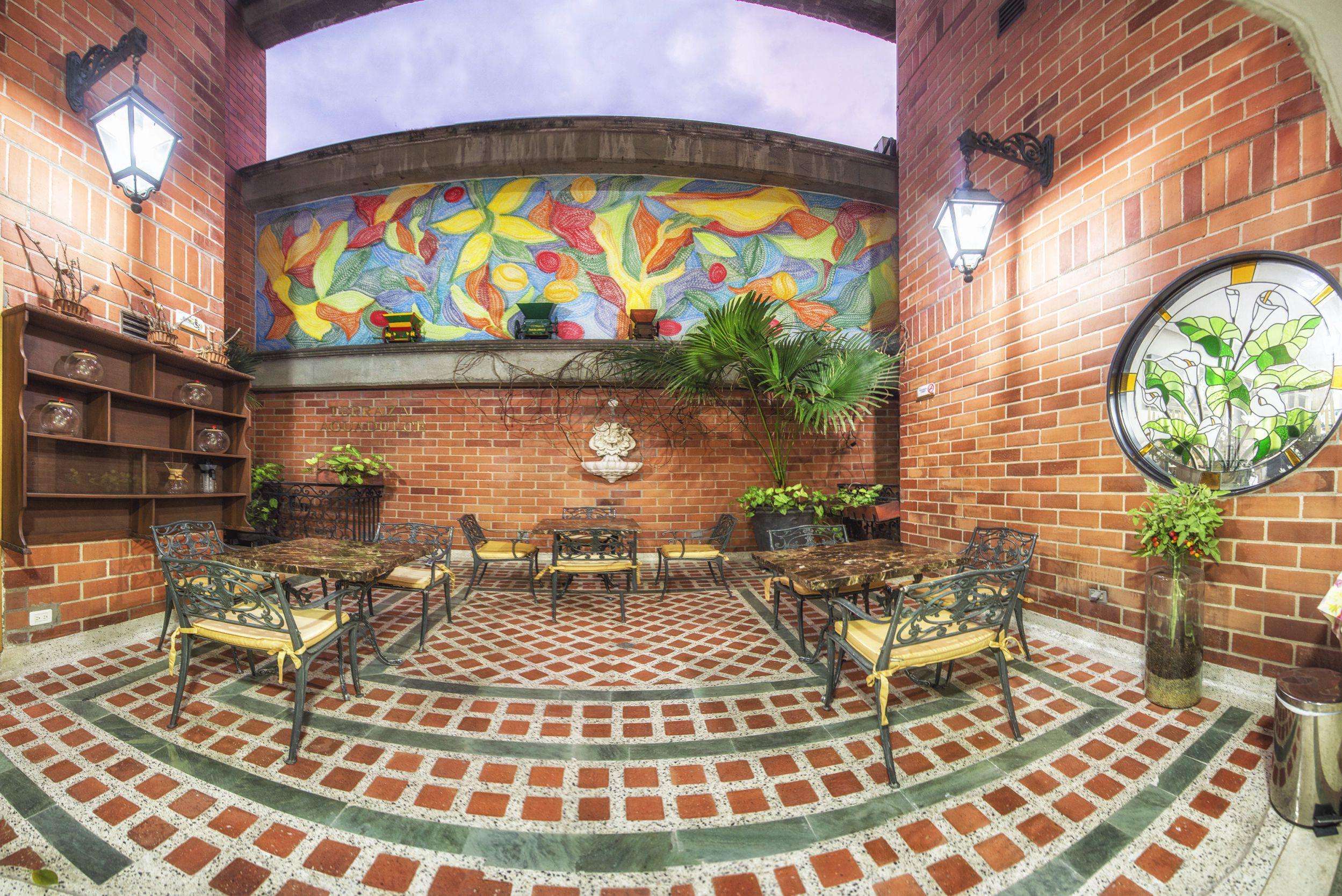 Hotel San Pedro Del Fuerte Medellín Exterior foto