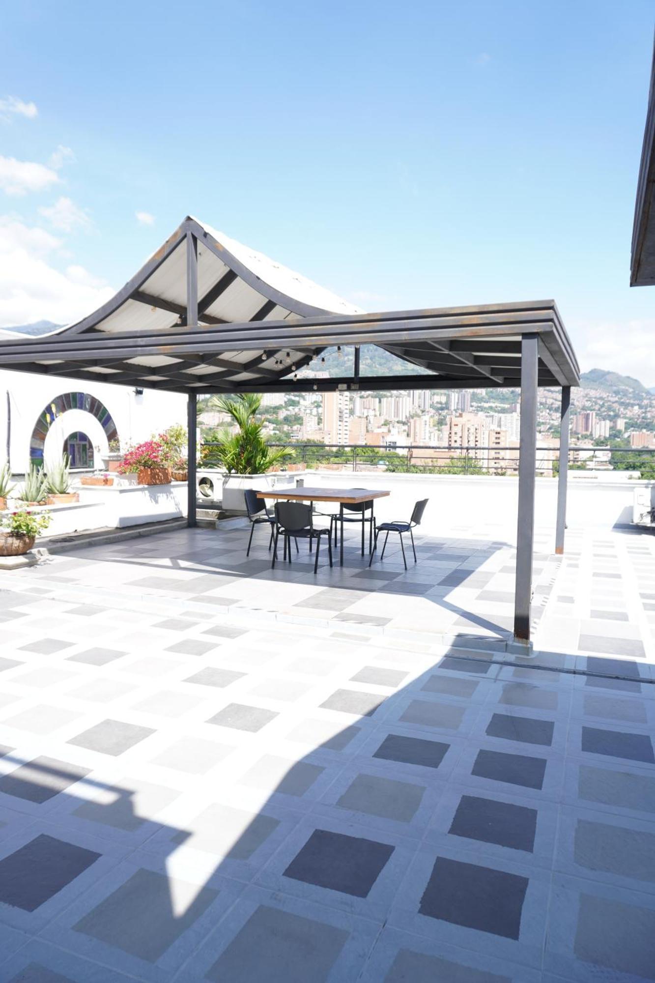 Hotel San Pedro Del Fuerte Medellín Exterior foto