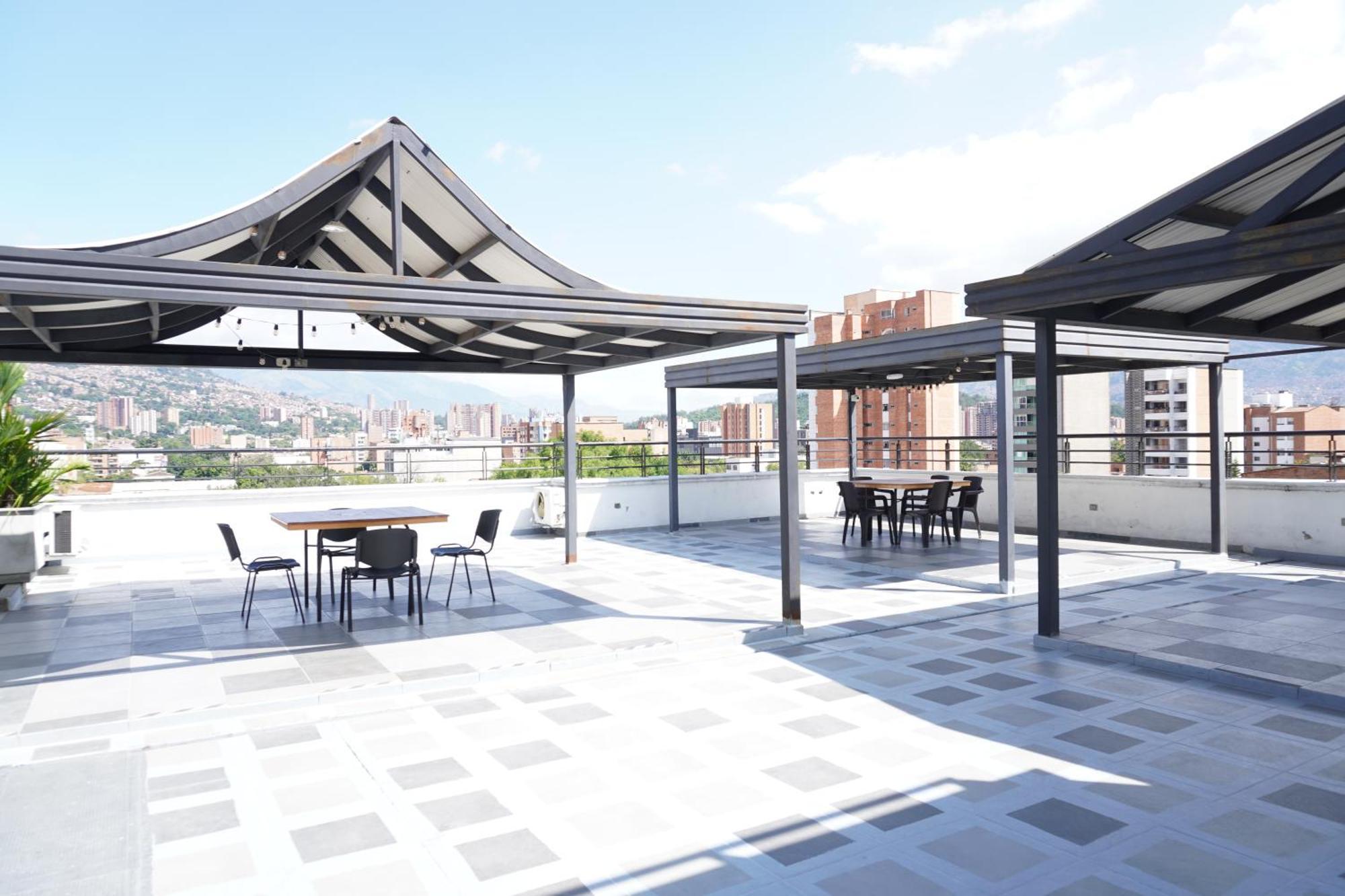 Hotel San Pedro Del Fuerte Medellín Exterior foto