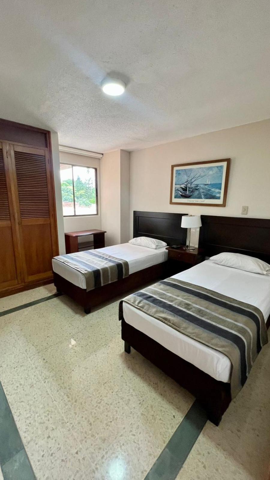 Hotel San Pedro Del Fuerte Medellín Exterior foto